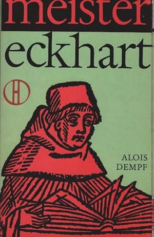 Imagen del vendedor de Meister Eckhart. Herder-Bcherei ; Bd. 71 a la venta por Schrmann und Kiewning GbR