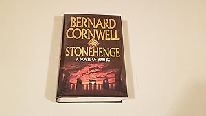 Imagen del vendedor de STONEHENGE: A Novel of 2000 B.C. a la venta por SkylarkerBooks