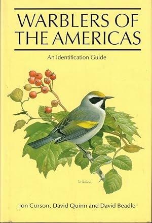 Bild des Verkufers fr Warblers of the Americas: An Identification Guide zum Verkauf von Kenneth Mallory Bookseller ABAA