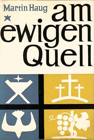 Seller image for Am ewigen Quell; Teil: Bd. 1., Des Jahres Lichter : Kurzgeschichten z.d. Festtagen d. Kirchenjahres for sale by Schrmann und Kiewning GbR