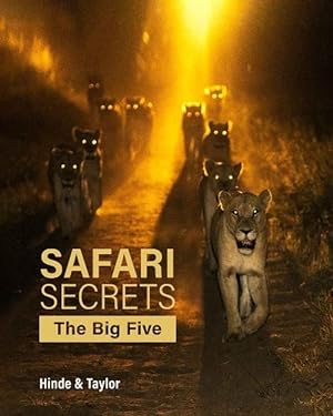 Seller image for Safari Secrets (Hardcover) for sale by Grand Eagle Retail