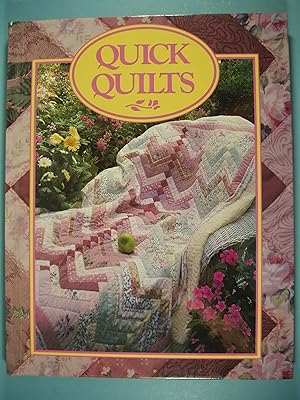 Immagine del venditore per Quick Quilts venduto da PB&J Book Shop