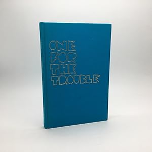 Seller image for ONE FOR THE TROUBLE: BOOK SLAM VOLUME ONE. [SIGNED] for sale by Any Amount of Books