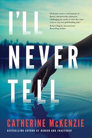 Immagine del venditore per Ill Never Tell (Paperback) venduto da CitiRetail