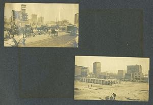 American West Travel Photo Album, Colorado to California to Mexico, 1907