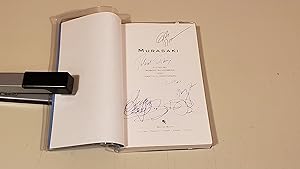 Image du vendeur pour Murasak: Signed (Advance Uncorrected Proof) mis en vente par SkylarkerBooks