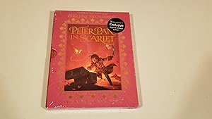 Image du vendeur pour Peter Pan In Scarlet: Waterstones Signed Limited mis en vente par SkylarkerBooks
