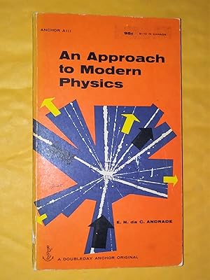 An Approach to Modern Physics