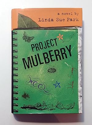 Bild des Verkufers fr Project Mulberry (Inscribed By Author) zum Verkauf von E. M. Maurice Books, ABAA