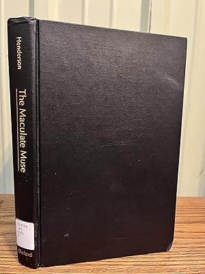 Immagine del venditore per The Maculate Muse: Obscene Language in Attic Comedy - Henderson, Jeffrey venduto da Big Star Books