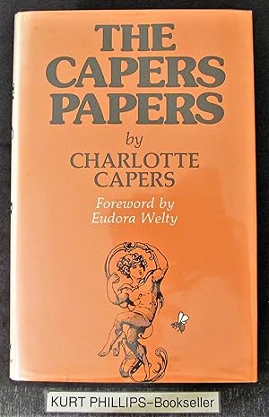 The Capers Papers (Signed Copy)