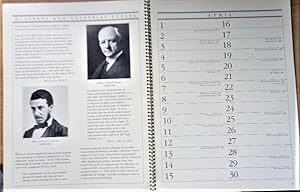 Bild des Verkufers fr CHRONICLES OF ECONOMICS Birthday Book zum Verkauf von Douglas Books
