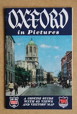 Seller image for Oxford in Pictures. for sale by N. G. Lawrie Books