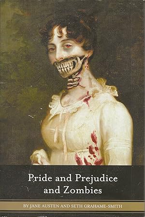 Seller image for Pride and Prejudice and Zombies for sale by Cul de Sac Books