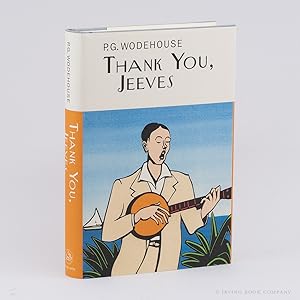 Thank You, Jeeves (The Collector's Wodehouse)