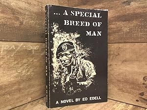 Seller image for A special breed of man for sale by Archives Books inc.