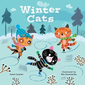Seller image for Winter Cats (Hardback or Cased Book) for sale by BargainBookStores
