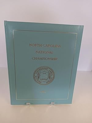 North Carolina National Championship 1982