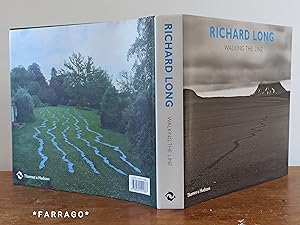 Immagine del venditore per Richard Long: Walking the Line venduto da FARRAGO