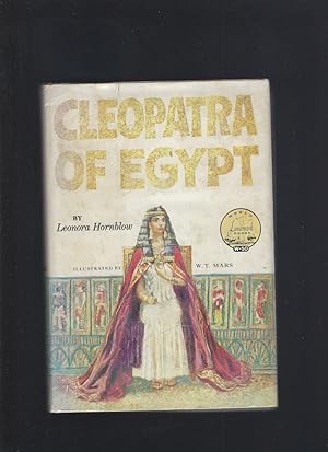 Cleopatra of Egypt World Landmark #50 HB/DJ