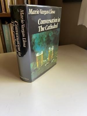 Seller image for Conversation in The Cathedral for sale by Michael J. Toth, Bookseller, ABAA