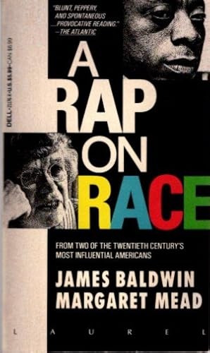 Imagen del vendedor de A RAP ON RACE a la venta por By The Way Books