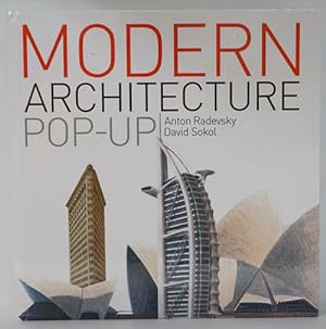 Imagen del vendedor de Modern Architecture Pop-Up a la venta por Good Books In The Woods