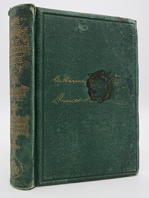 Seller image for THE AMERICAN WOMAN'S HOME, OR, PRINCIPLES OF DOMESTIC SCIENCE for sale by Sage Rare & Collectible Books, IOBA