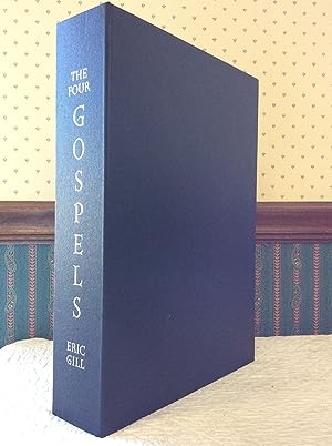 THE FOUR GOSPELS OF THE LORD JESUS CHRIST According to the Authorized Version of King James I.