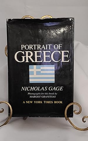 Seller image for Portrait of Greece for sale by the good news resource