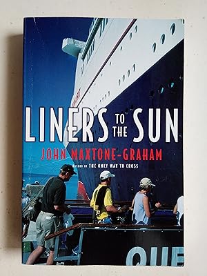 Seller image for Liners To The Sun (Signed) for sale by best books