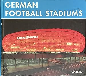 Immagine del venditore per German Football Stadiums venduto da Dr.Bookman - Books Packaged in Cardboard