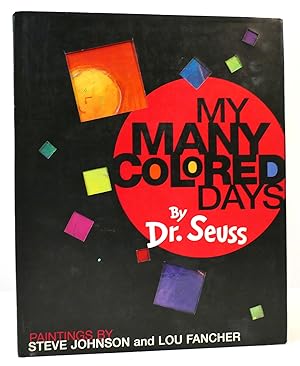 Seller image for MY MANY COLORED DAYS for sale by Rare Book Cellar