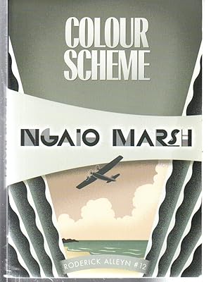 Seller image for Colour Scheme (Inspector Roderick Alleyn, 12) for sale by EdmondDantes Bookseller
