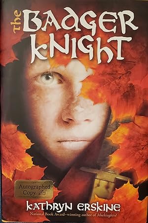 The Badger Knight [SIGNED FIRST EDITION]