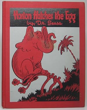 Seller image for Horton Hatches the Egg for sale by Main Street Fine Books & Mss, ABAA