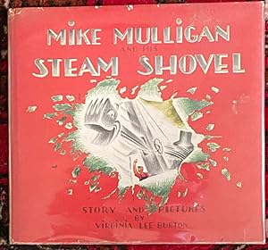 Seller image for Mike Mulligan and His Steam Shovel for sale by Plugged Books