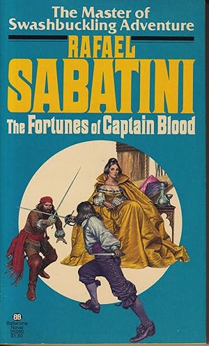 Seller image for The Fortunes of Captain Blood for sale by Ziesings