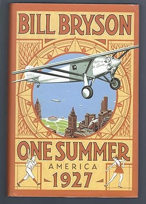 Seller image for One Summer: America 1927 for sale by Turn-The-Page Books