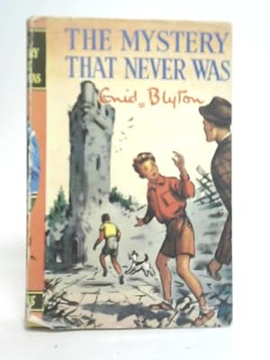 Seller image for The Mystery That Never Was for sale by World of Rare Books
