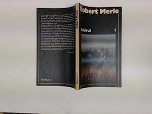 4x Robert Merle: 1. + 2. Malevil, Band 1 und 2 + 3. Hinter Glas + 4. Die Insel;