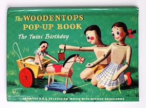 The Woodentops Pop-up Book. The Twins' Birthday
