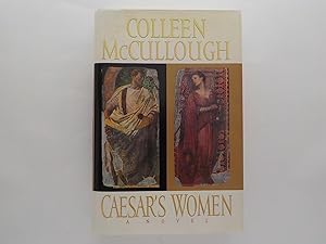Caesar's Women: A Novel. (signed)