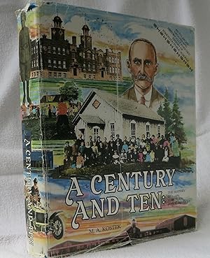 A Century and Ten A History of Edmonton Public Schools