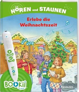 Bild des Verkufers fr BOOKii Hren und Staunen Erlebe die Weihnachtszeit zum Verkauf von AHA-BUCH GmbH