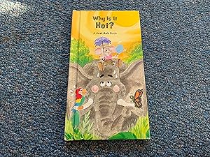 Seller image for WHY IS IT HOT for sale by Betty Mittendorf /Tiffany Power BKSLINEN
