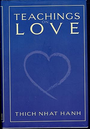 Image du vendeur pour Teachings on Love mis en vente par fourleafclover books