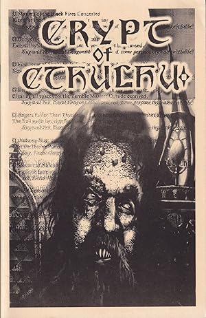 Imagen del vendedor de Crypt of Cthulhu #100 a la venta por Ziesings