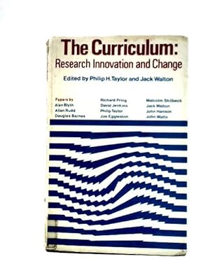 Bild des Verkufers fr The Curriculum: Research, Innovation and Change zum Verkauf von World of Rare Books