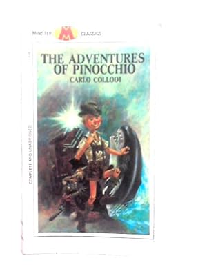 Bild des Verkufers fr The Adventures Of Pinocchio zum Verkauf von World of Rare Books